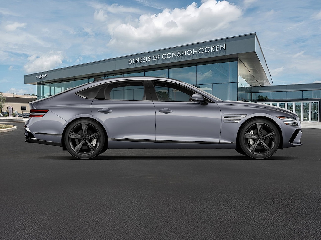 New 2027 Genesis G80 2.5T Sport Prestige Sedan