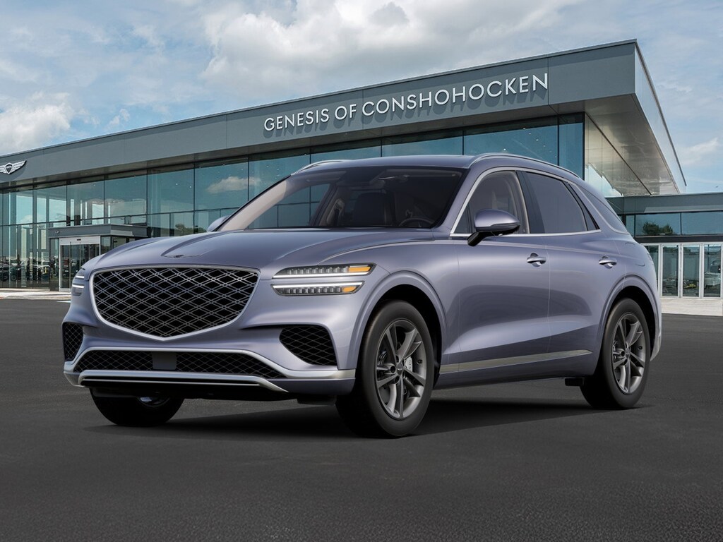 New 2027 Genesis GV70 2.5T Advanced SUV