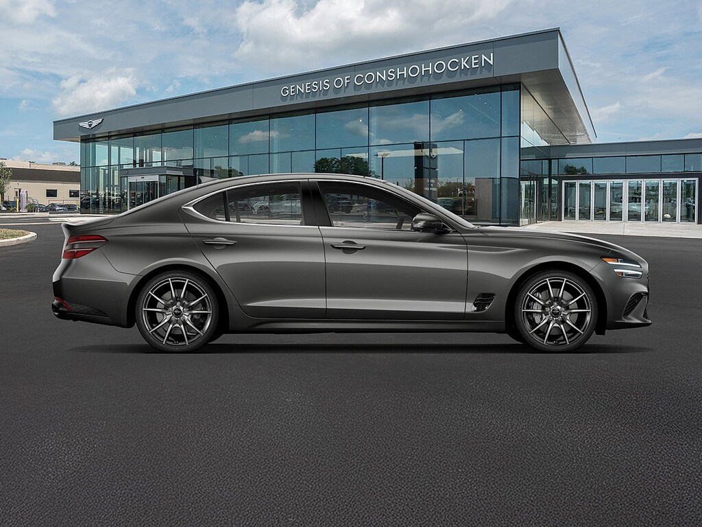 New 2026 Genesis G70 2.5T Prestige AWD Sedan