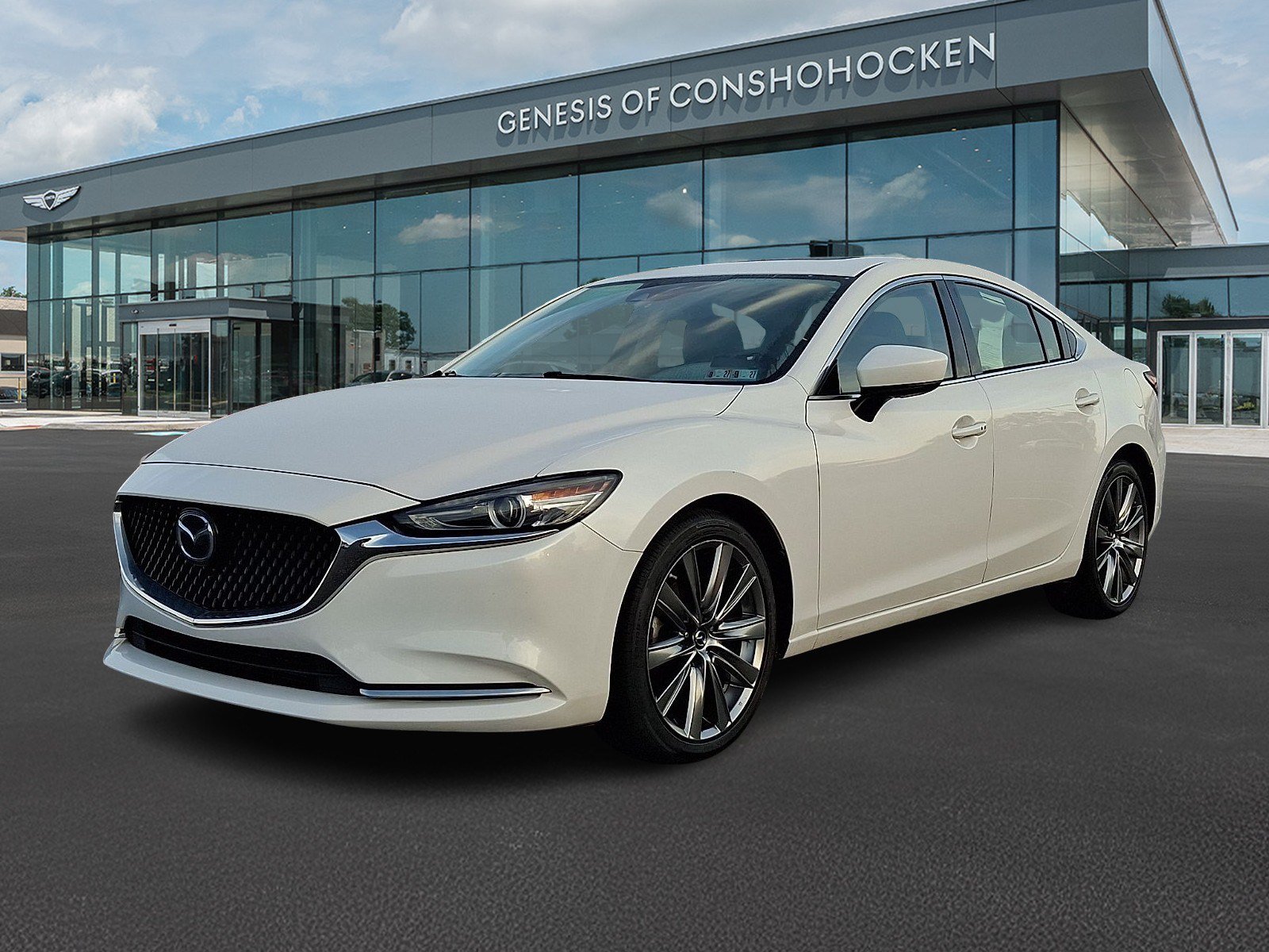  Mazda Mazda6