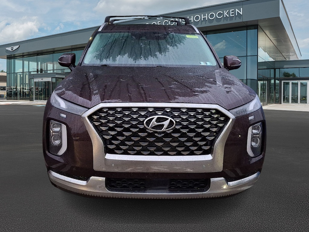 Used 2022 Hyundai Palisade Calligraphy SUV