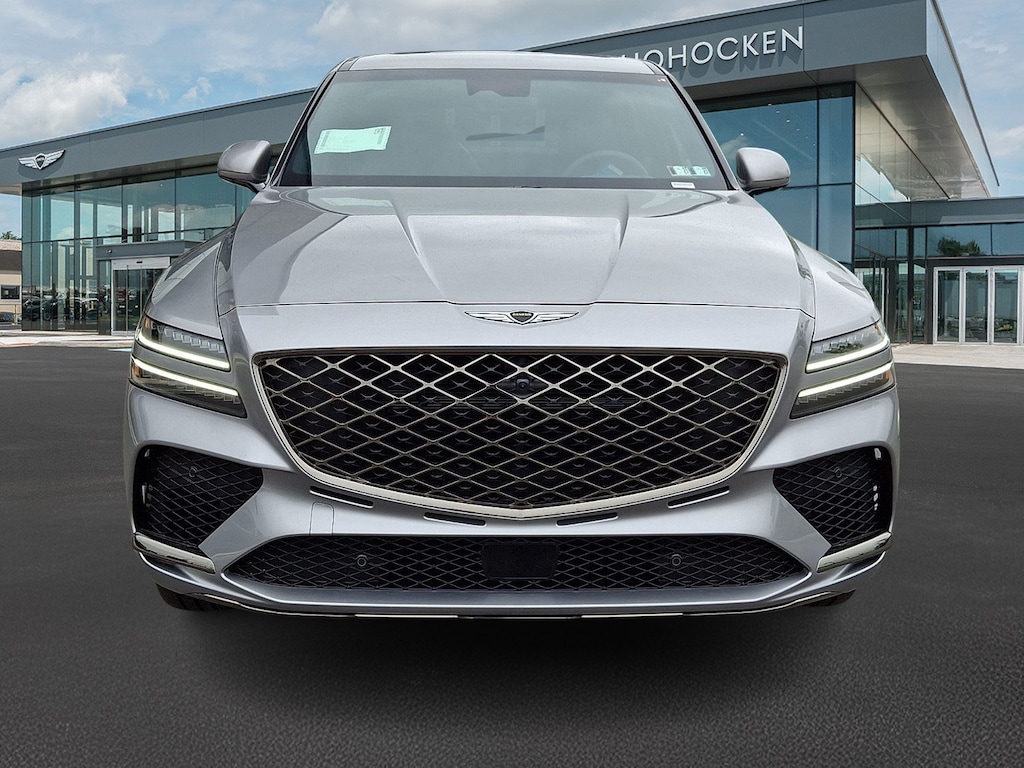 New 2026 Genesis GV80 Coupe 3.5T e-SC SUV