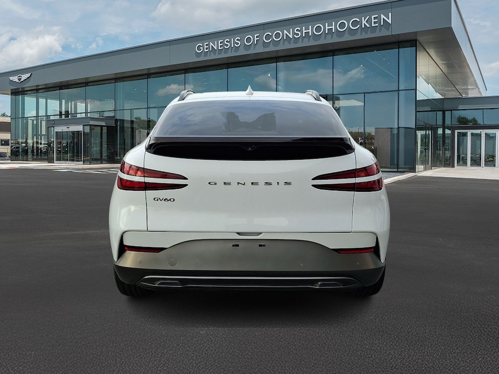 Certified 2023 Genesis GV60 Advanced SUV