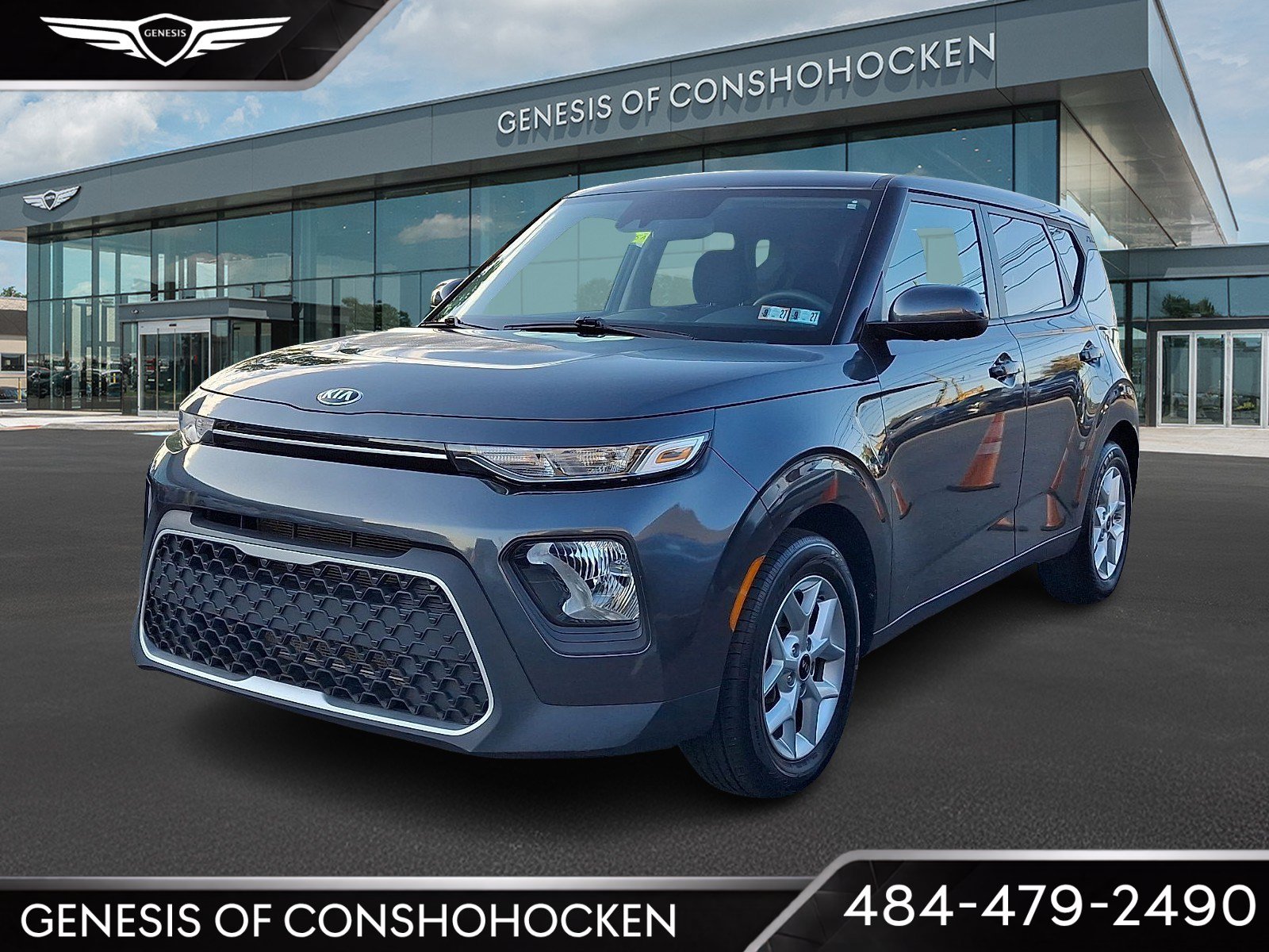 2020 Kia Soul