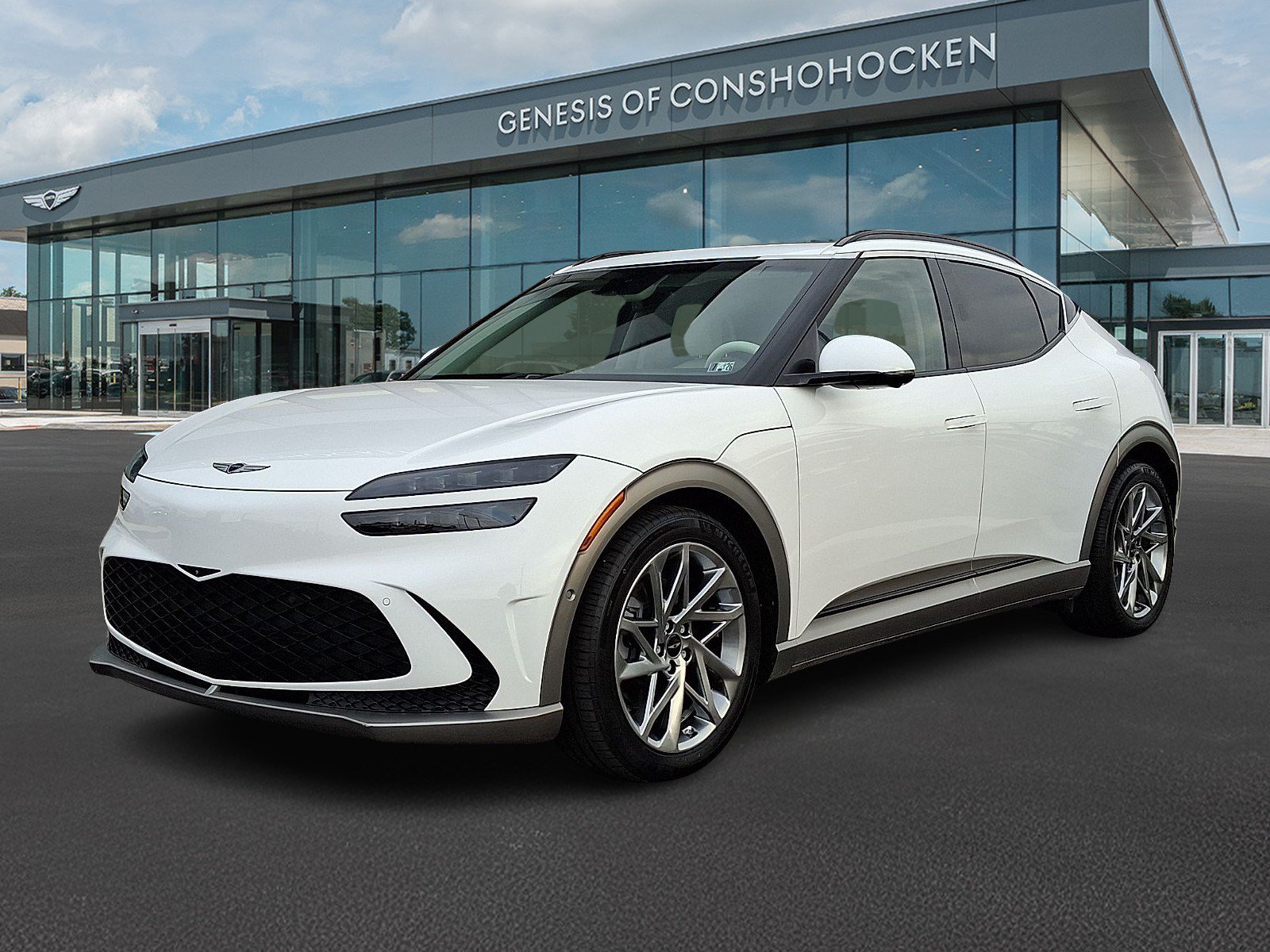 2023 GENESIS GV60 Advanced