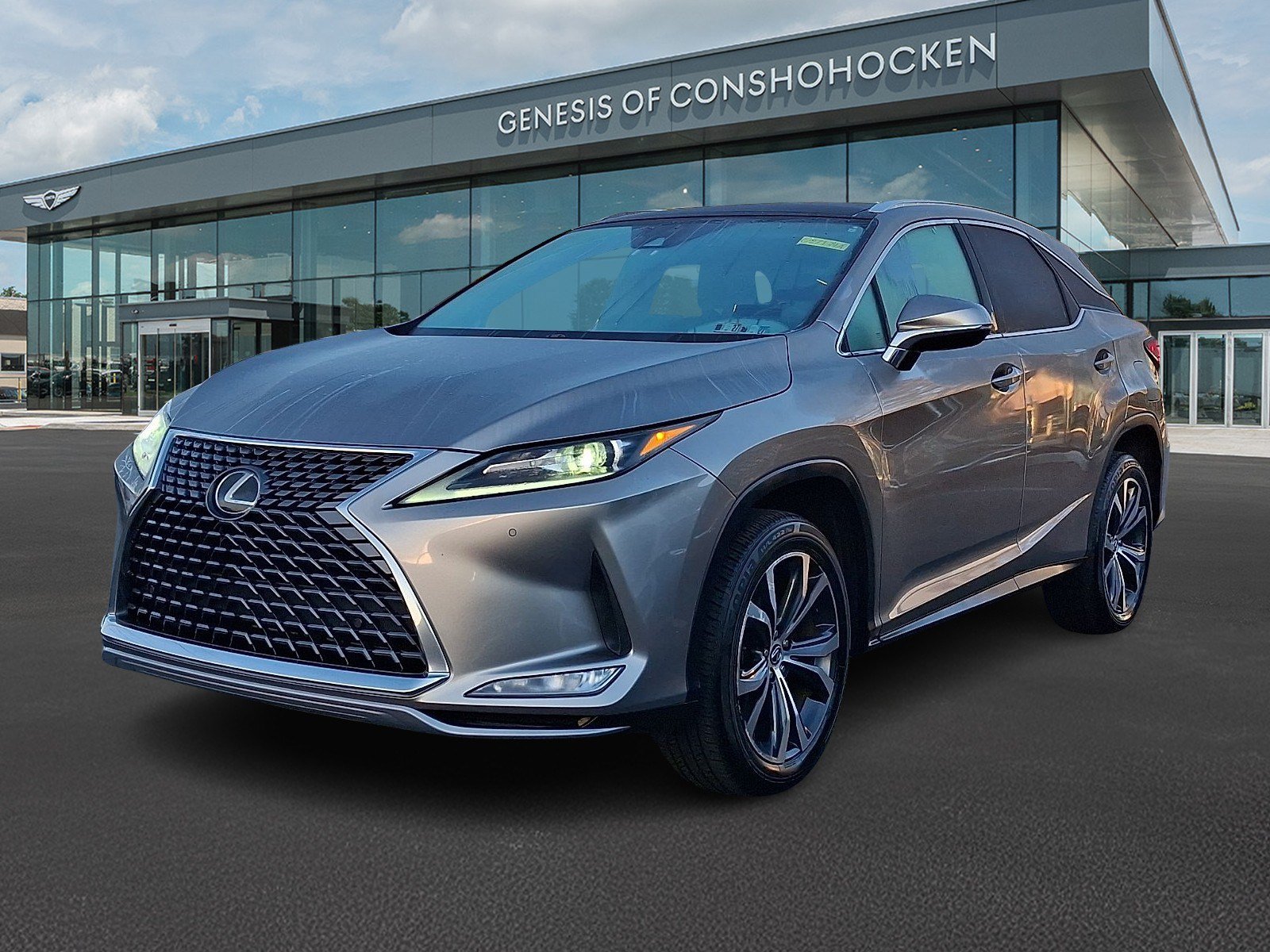 2022 Lexus RX 350