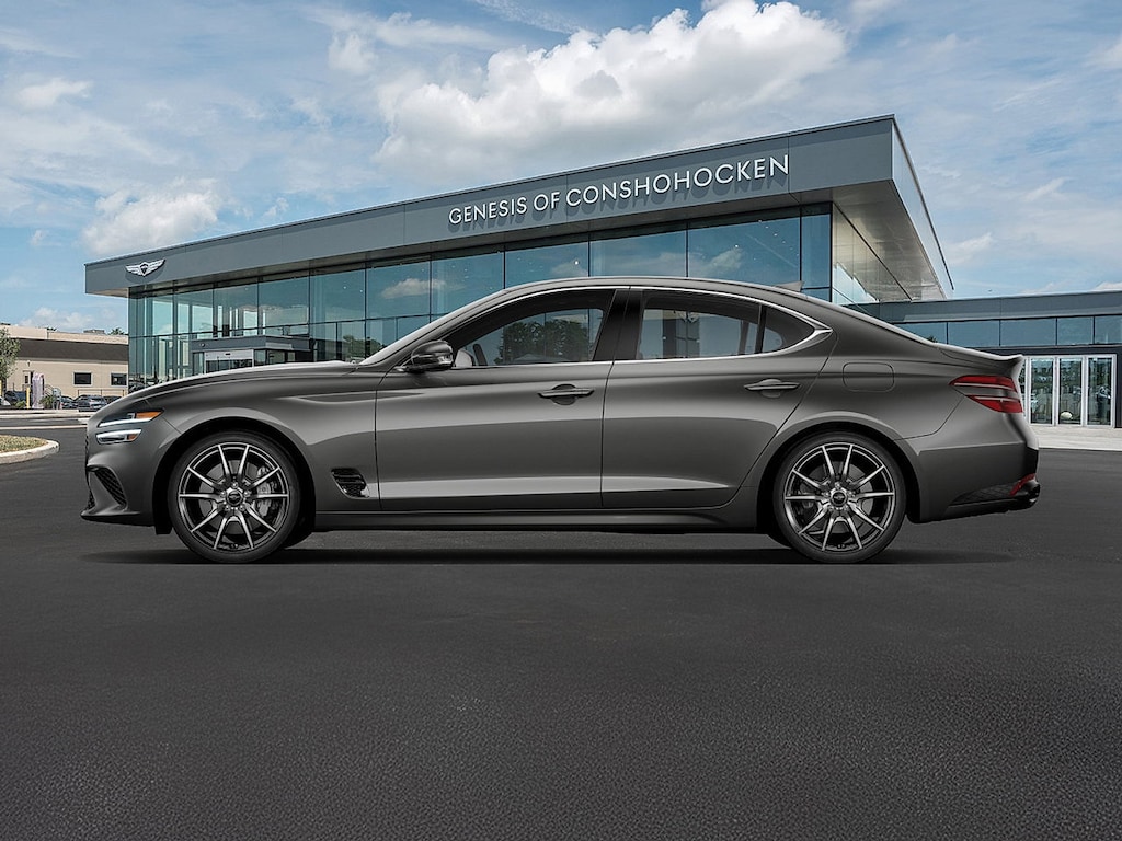 New 2026 Genesis G70 2.5T AWD Sedan