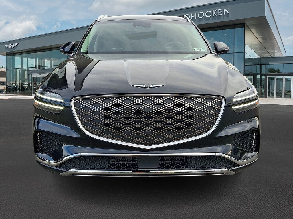 Certified 2026 Genesis GV70 2.5T AWD SUV
