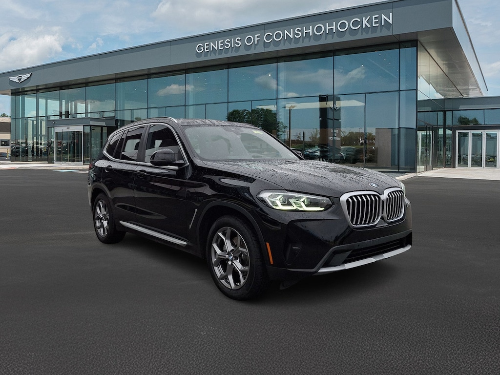 Used 2023 BMW X3 xDrive30i SUV