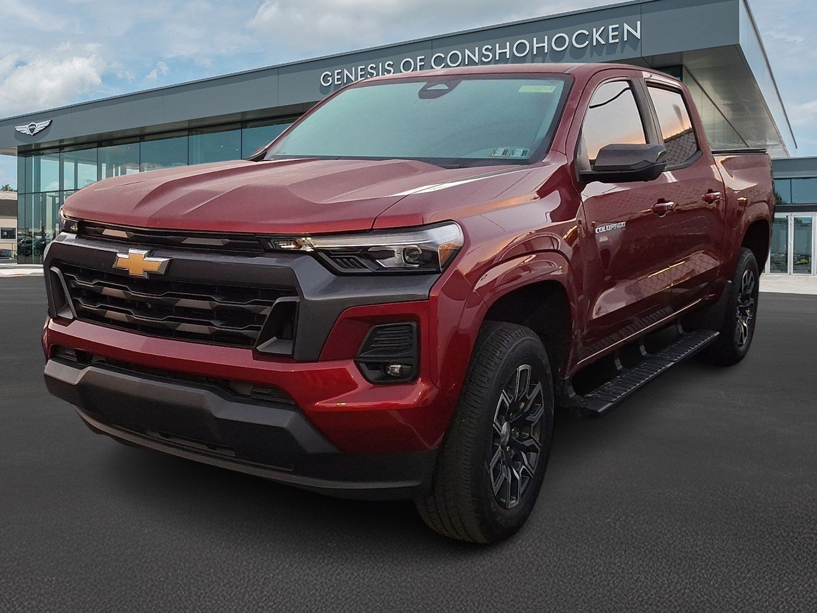 2023 Chevrolet Colorado