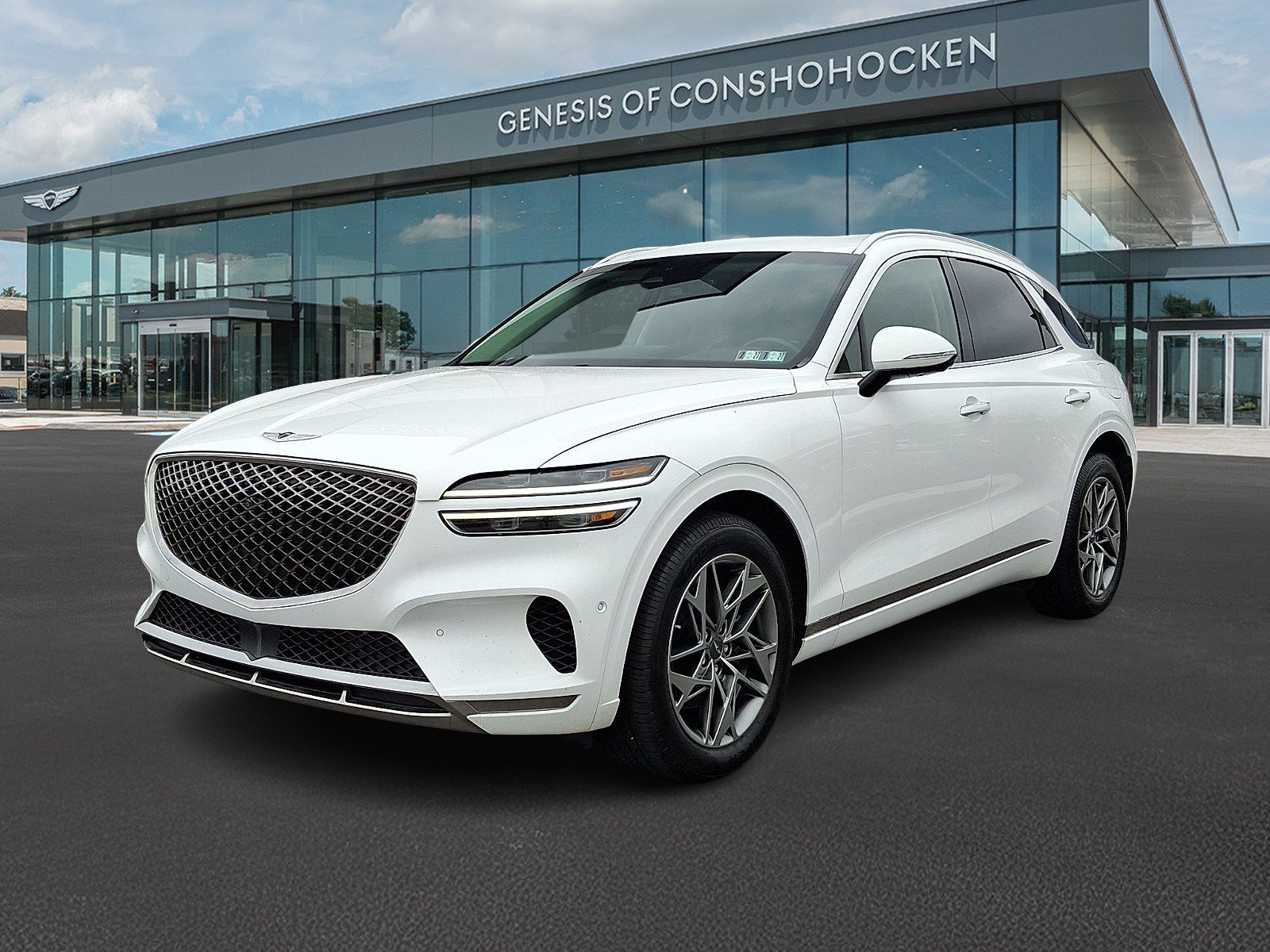 2022 GENESIS GV70