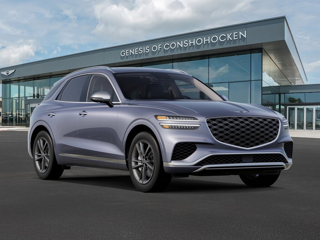 New 2027 Genesis GV70 2.5T Advanced SUV