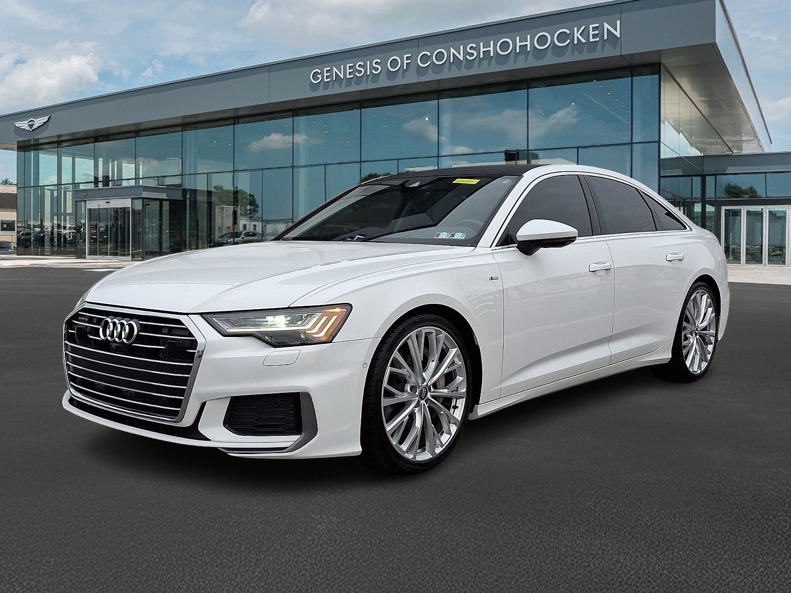 2020 Audi A6