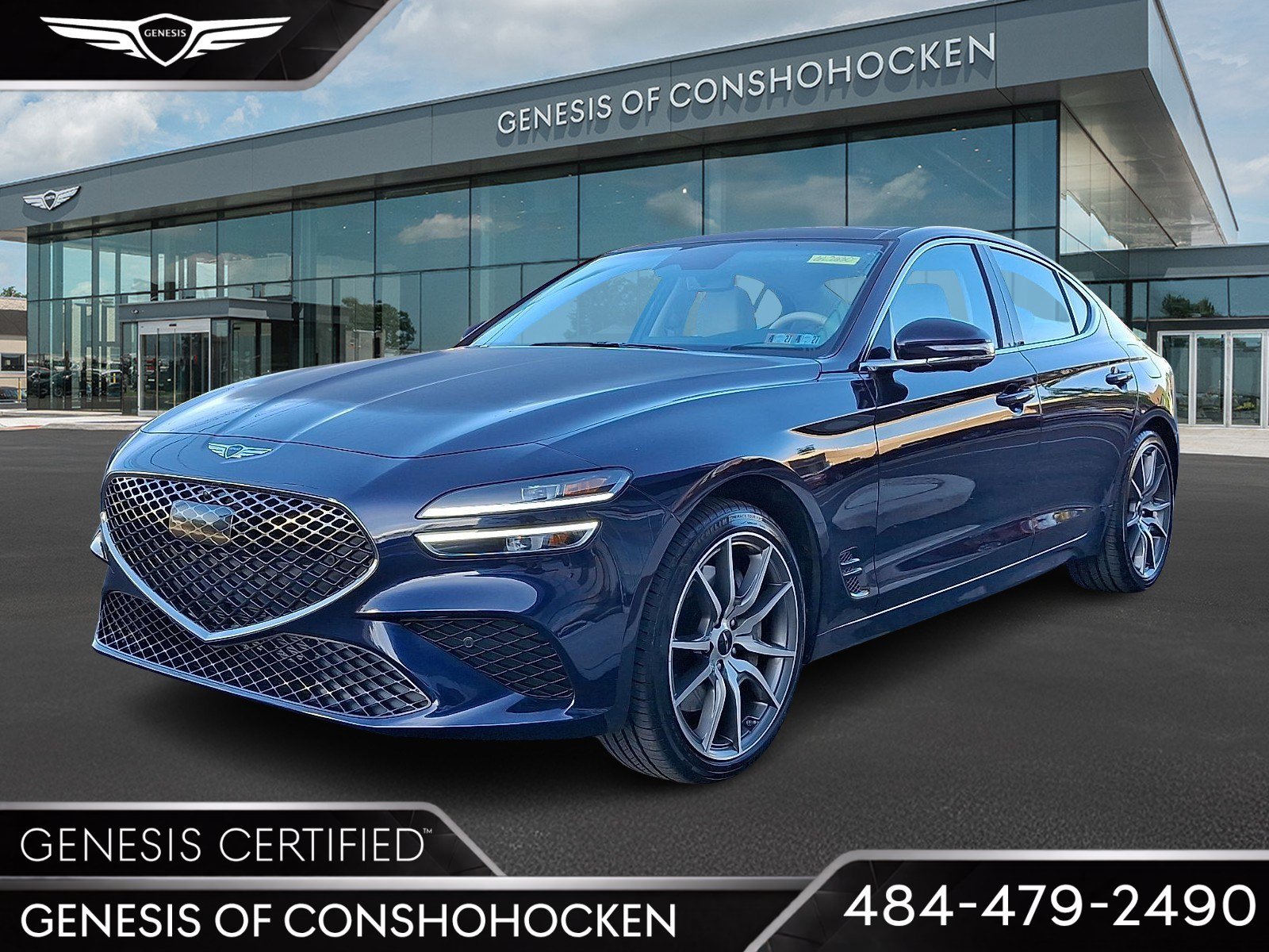 2026 GENESIS G70
