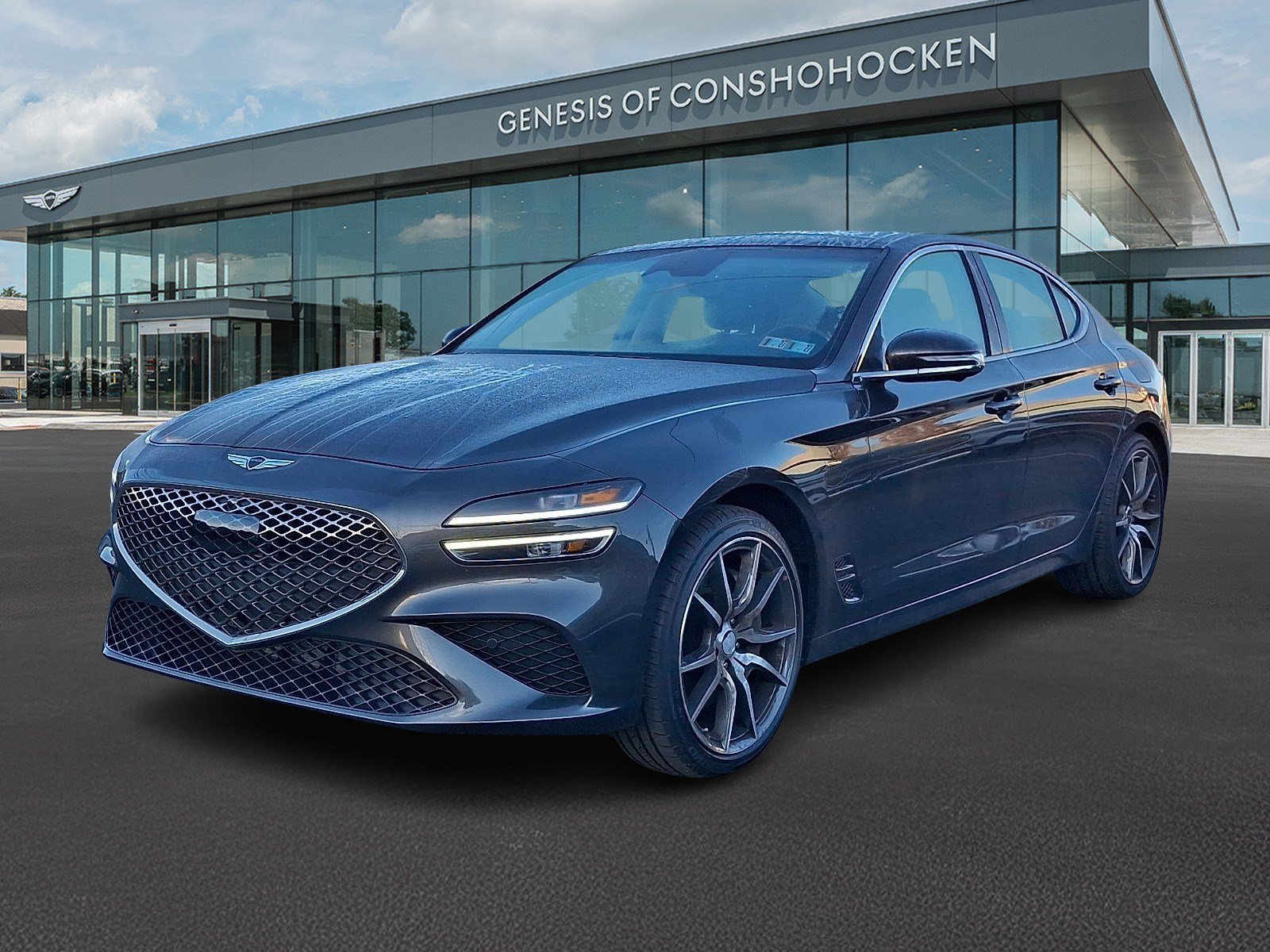 2026 GENESIS G70