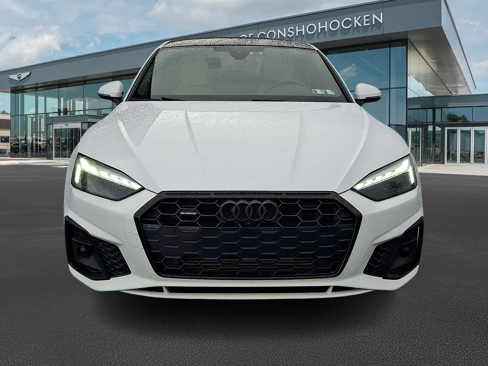 Used 2021 Audi A5 Sportback S line Premium Plus S line Premium Plus 45 TFSI quattro