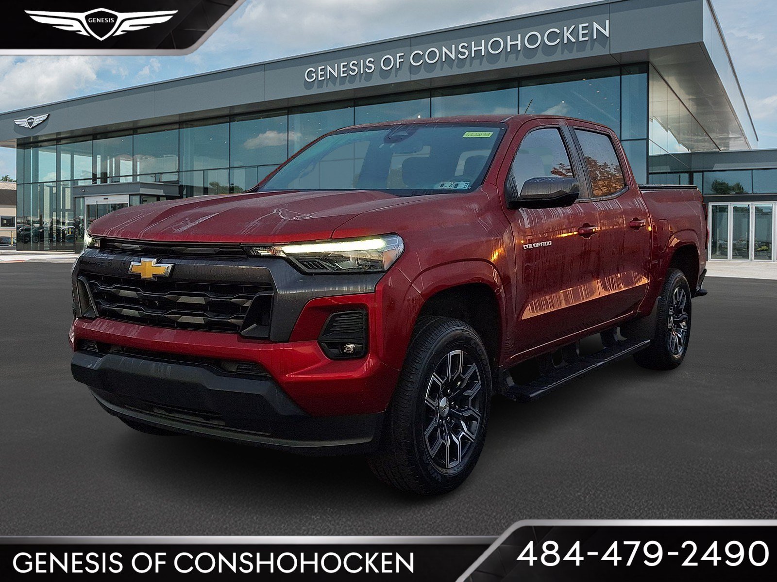 2023 Chevrolet Colorado LT