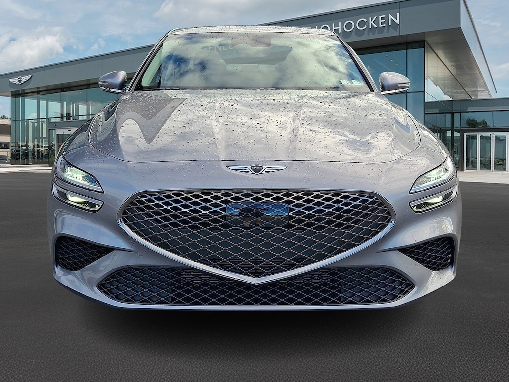 Certified 2026 Genesis G70 2.5T AWD Sedan