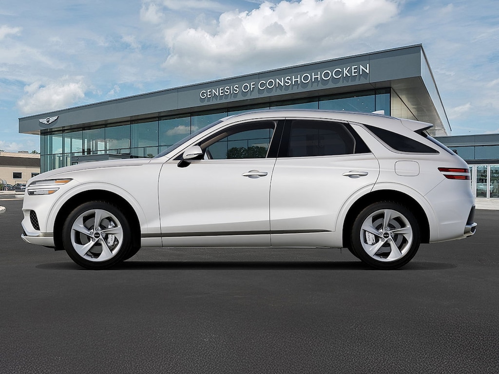 New 2027 Genesis GV70 2.5T SUV