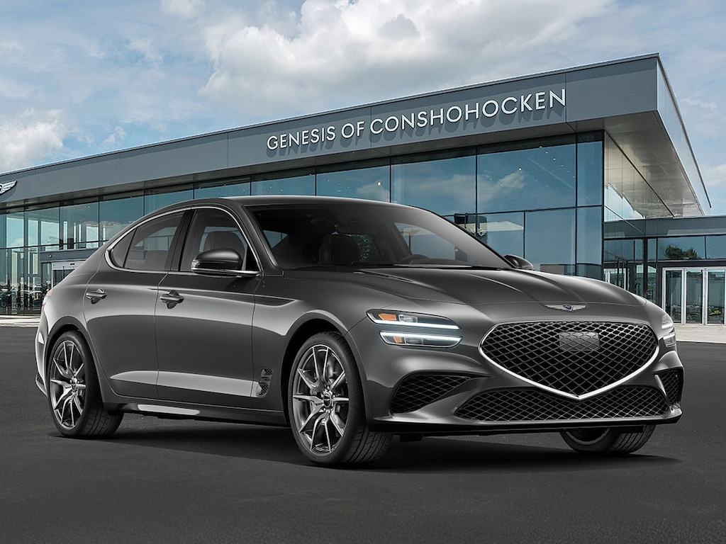 New 2026 Genesis G70 2.5T AWD Sedan