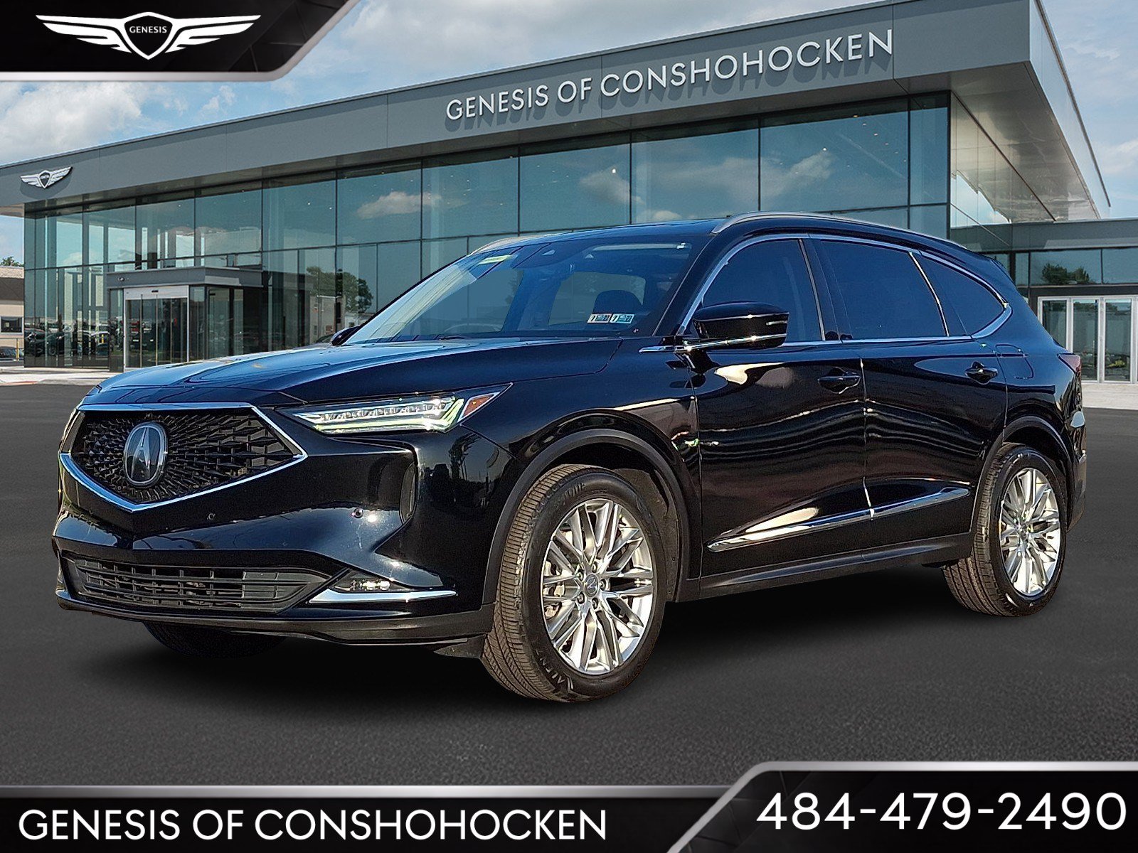 2022 Acura MDX