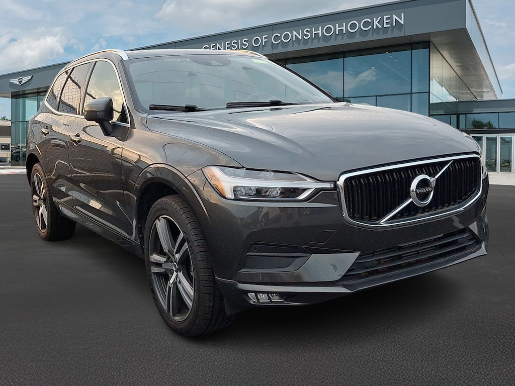 Used 2021 Volvo XC60 T5 Momentum SUV