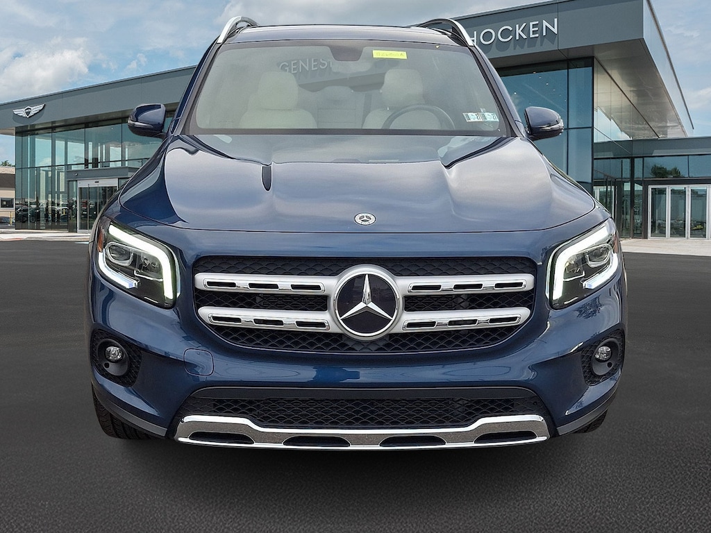 Used 2023 Mercedes-Benz GLB GLB 250 SUV