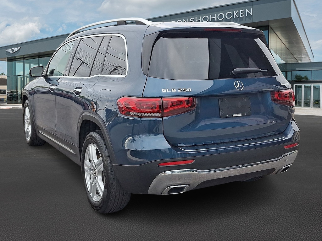 Used 2023 Mercedes-Benz GLB GLB 250 SUV