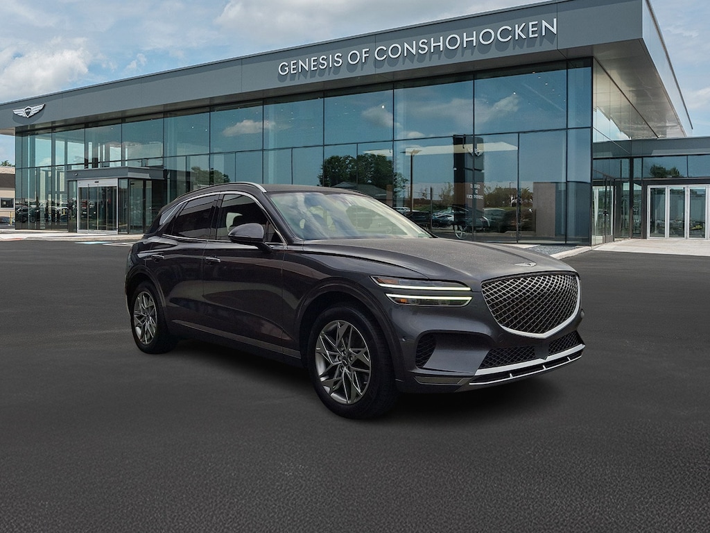Used 2022 Genesis GV70 2.5T SUV
