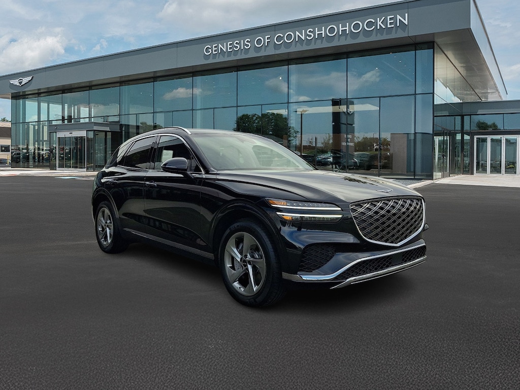 Certified 2026 Genesis GV70 2.5T AWD SUV