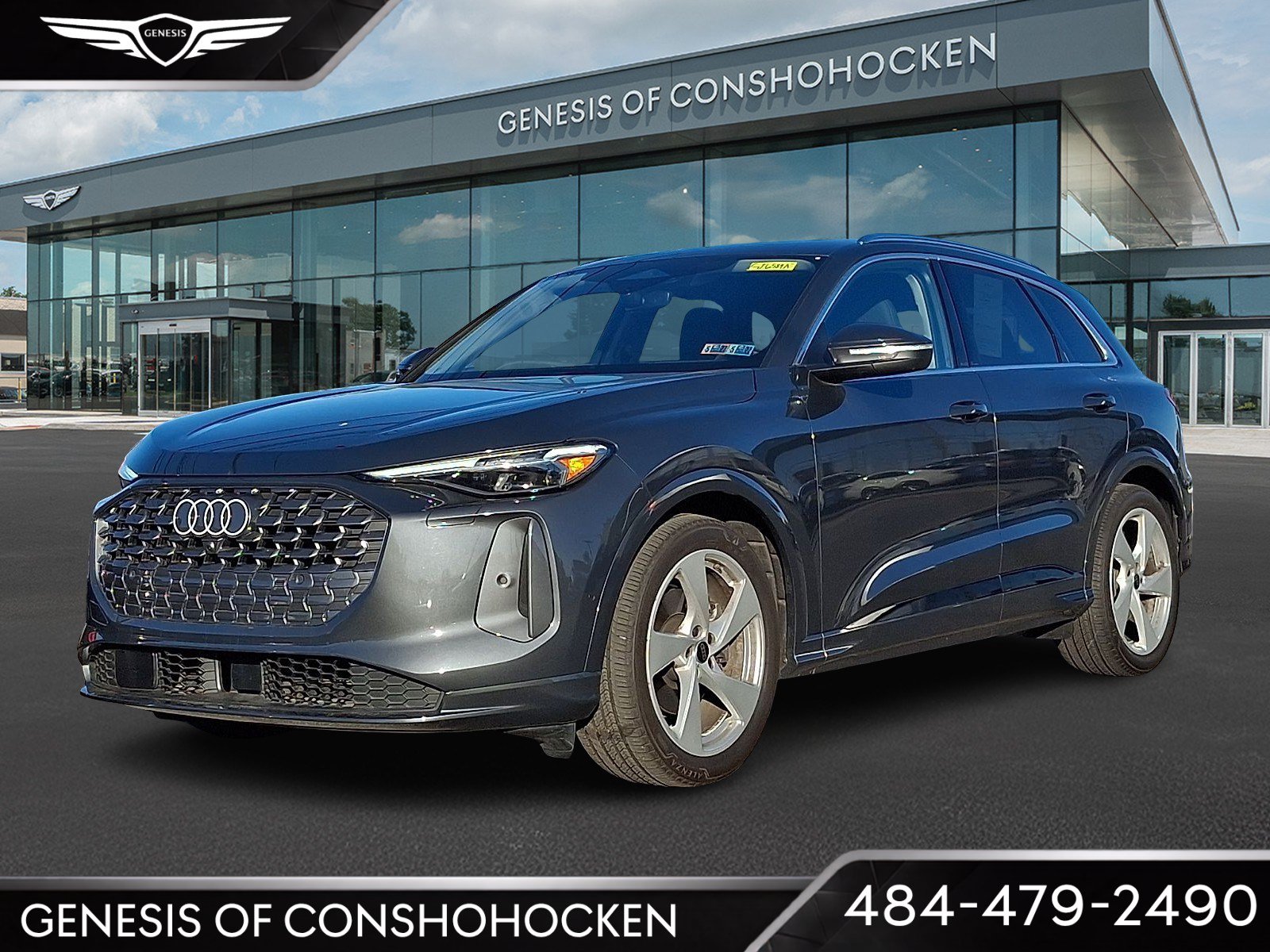 2025 Audi New Q5 Prestige
