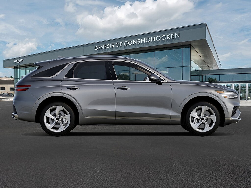 Used 2027 Genesis GV70 2.5T SUV