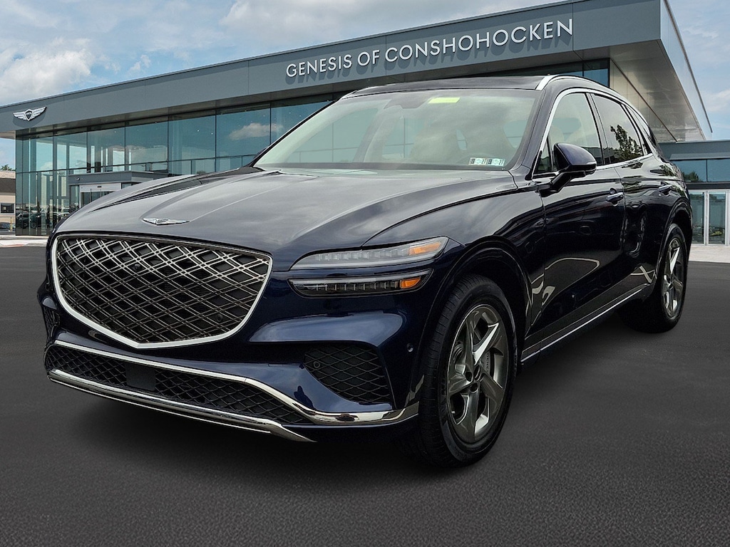 Used 2026 Genesis GV70 2.5T Advanced AWD SUV