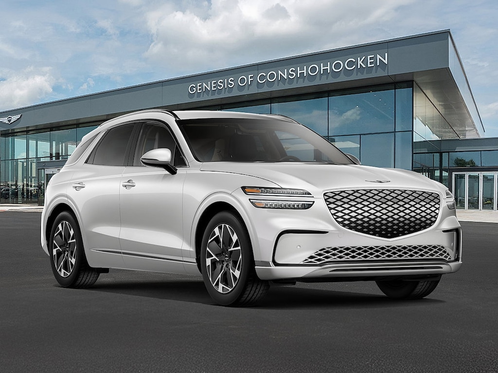 New 2027 Genesis Electrified GV70 19" SUV