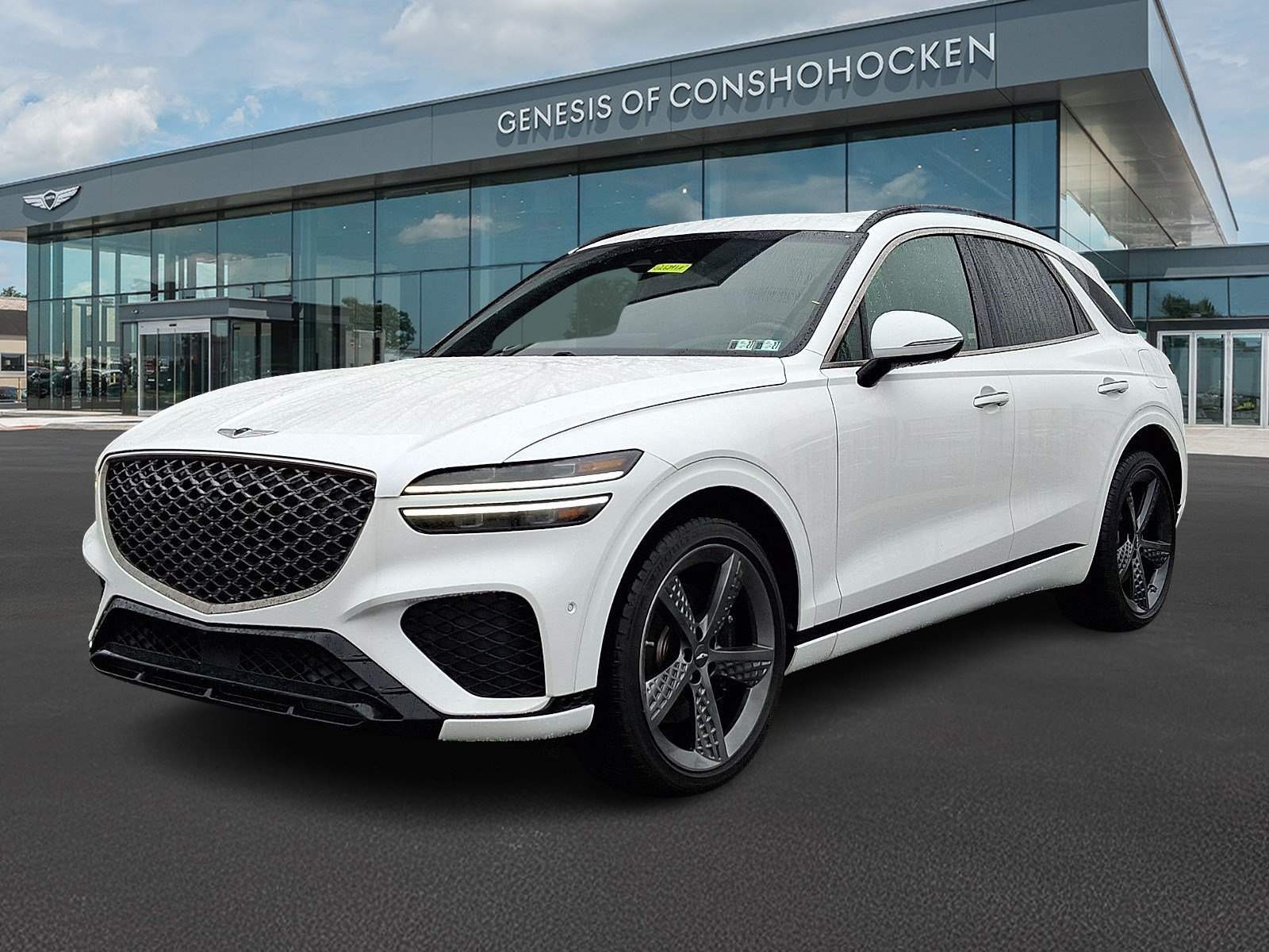 2022 GENESIS GV70