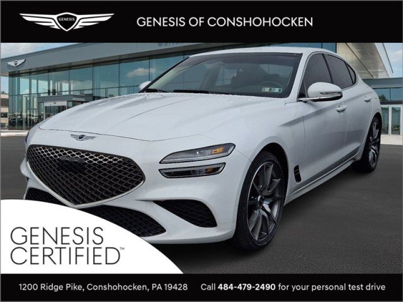  Genesis G70