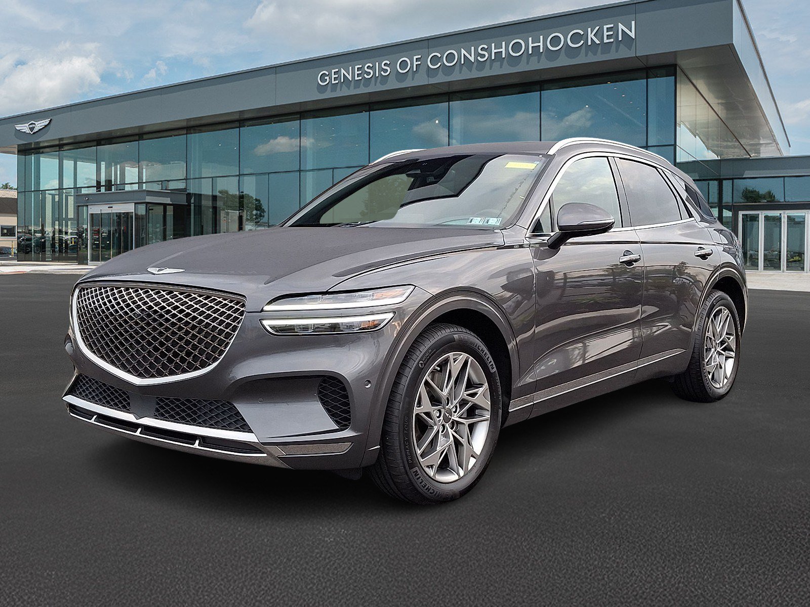 2022 GENESIS GV70 Standard