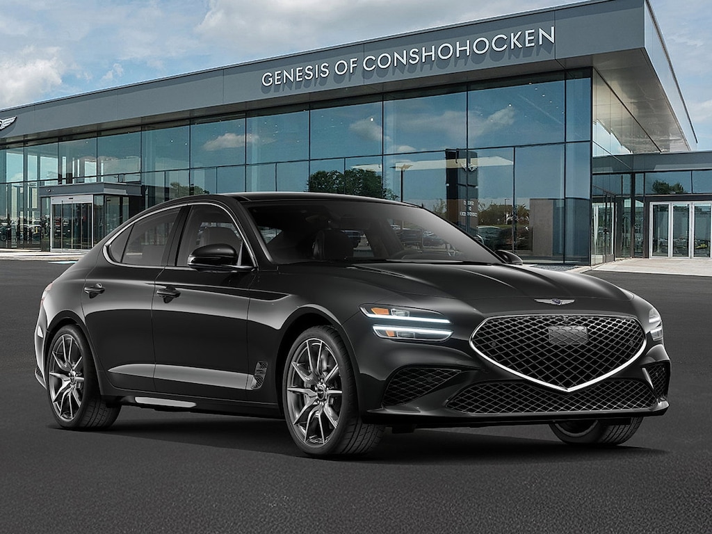 New 2026 Genesis G70 2.5T Prestige AWD Sedan
