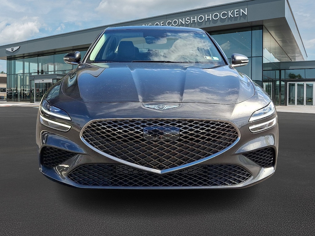 Certified 2026 Genesis G70 2.5T AWD Sedan