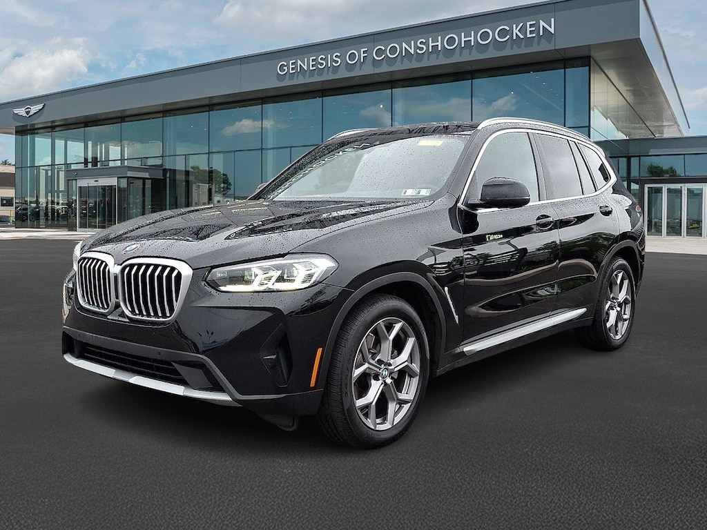 Used 2023 BMW X3 xDrive30i SUV