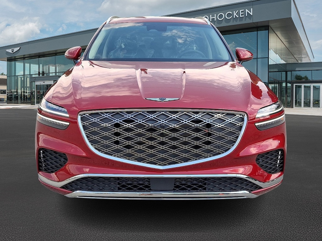 New 2026 Genesis GV70 2.5T Advanced AWD SUV