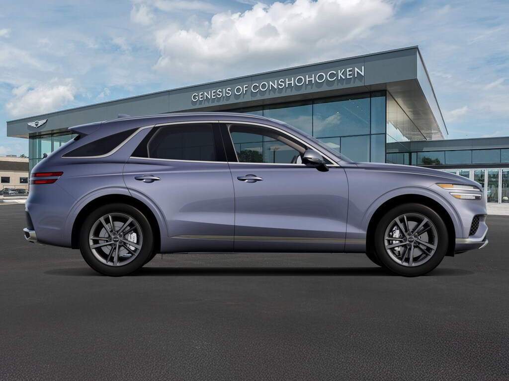 New 2027 Genesis GV70 2.5T Advanced SUV