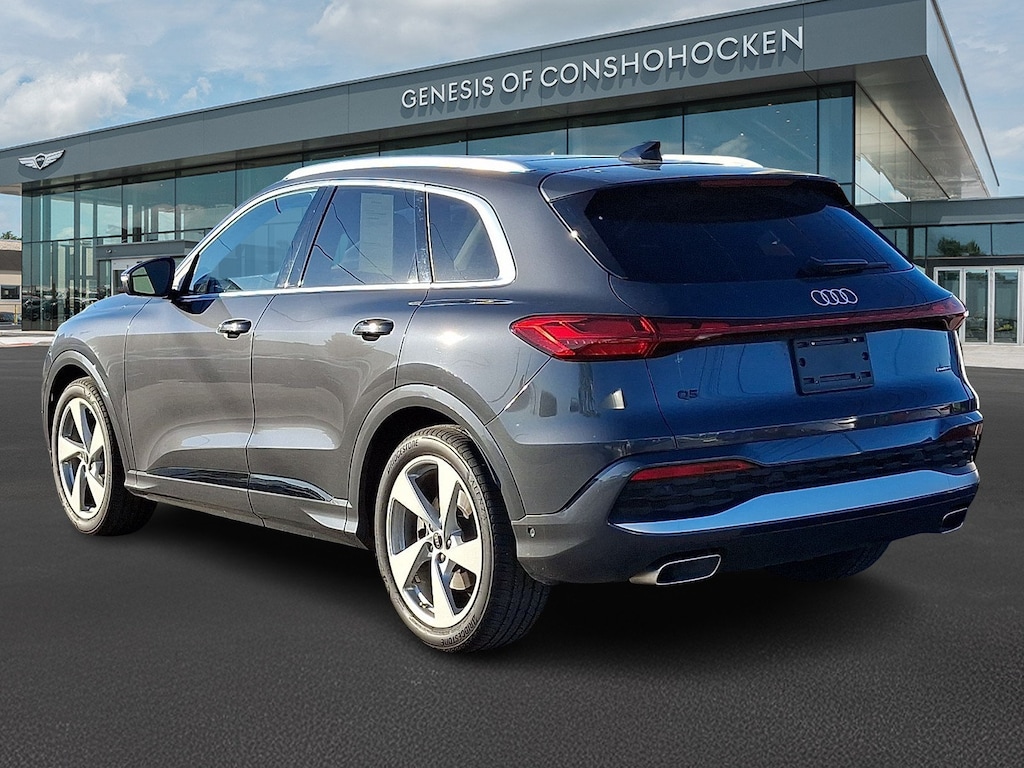 Used 2025 Audi Q5 2.0T Premium SUV