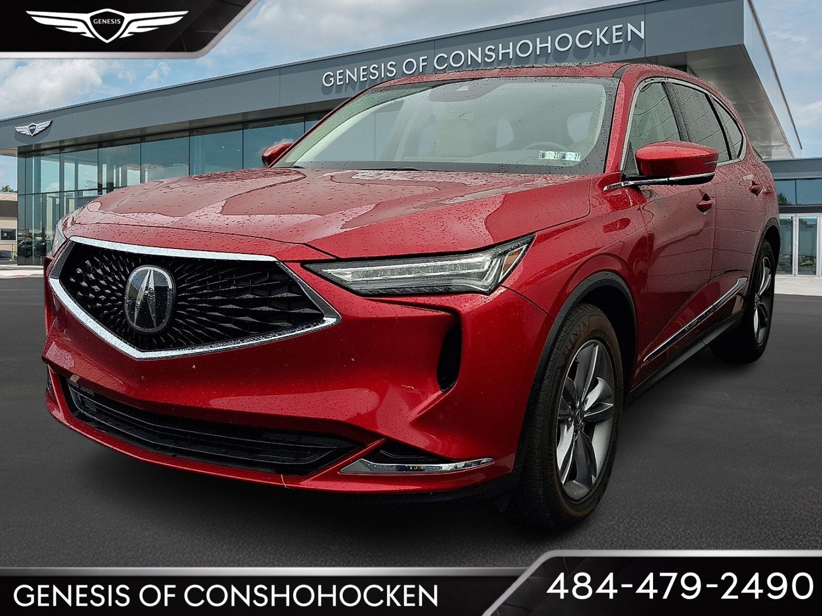 2024 Acura MDX