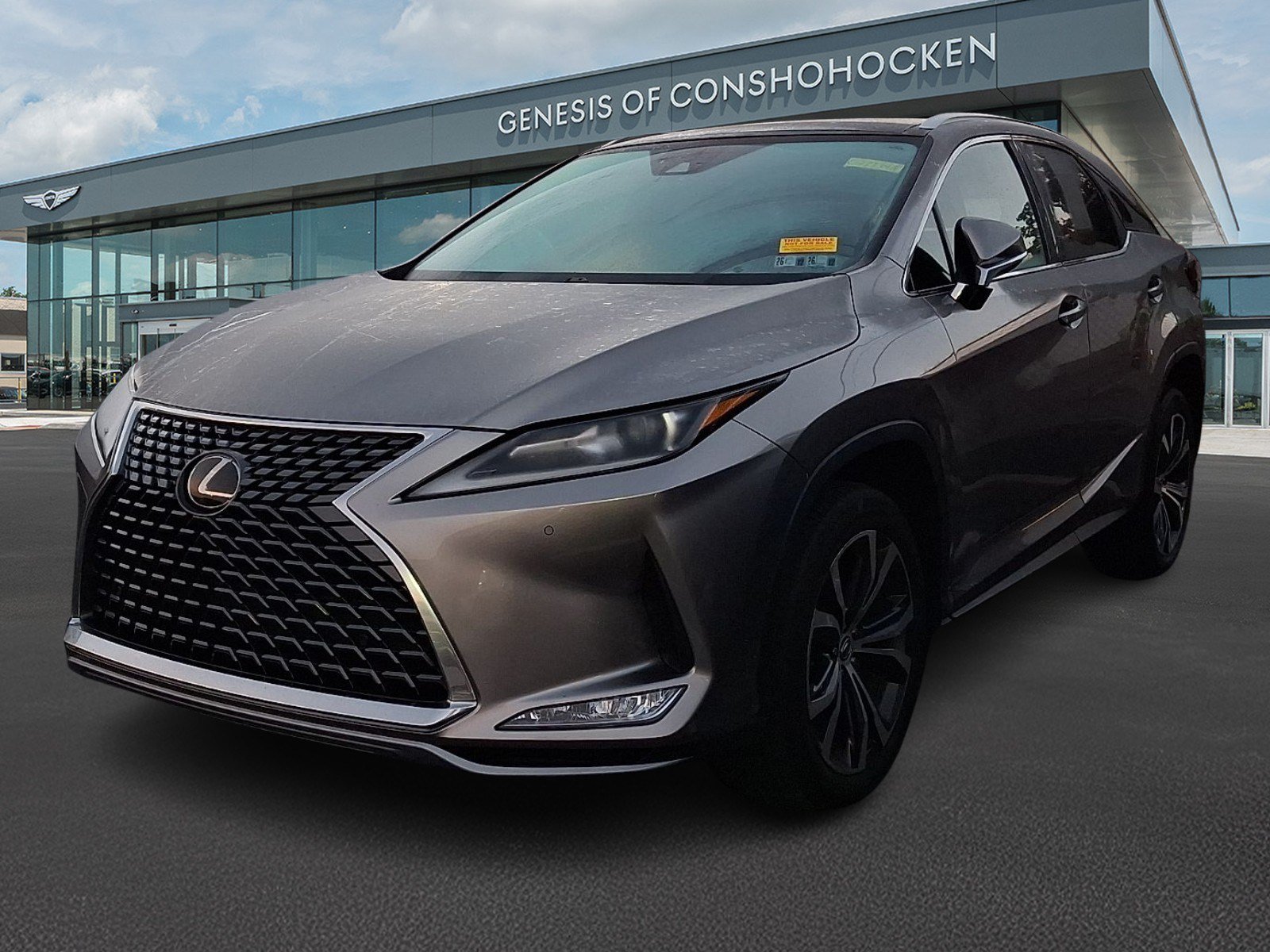  LEXUS RX 350
