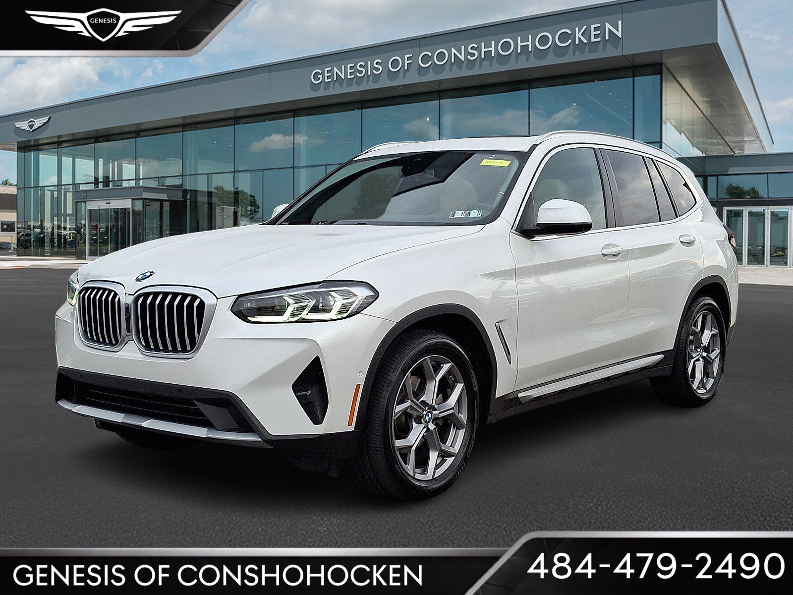 2024 BMW X3 30i