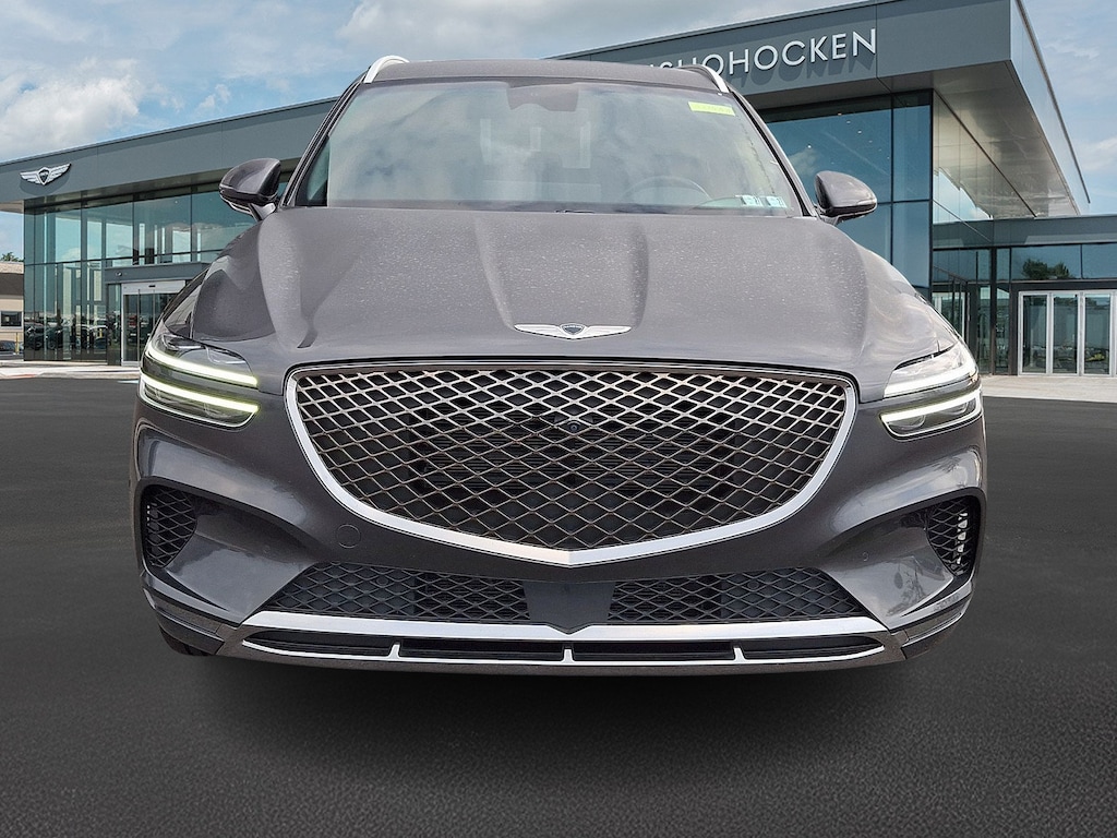 Used 2022 Genesis GV70 2.5T SUV