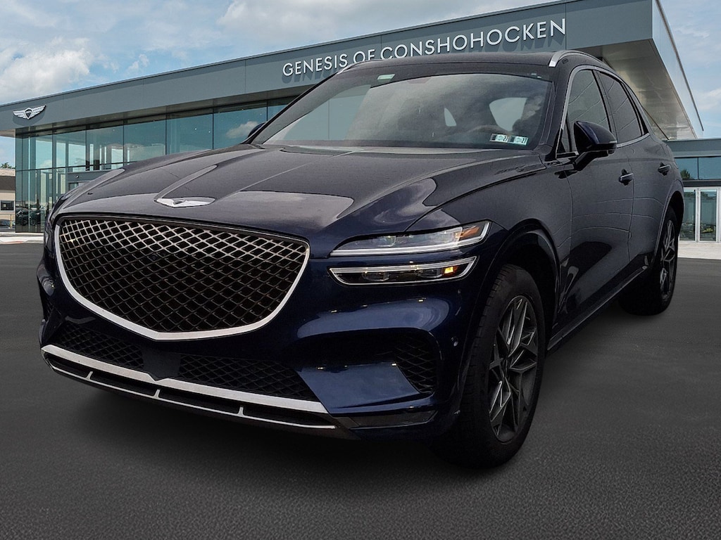 Certified 2022 Genesis GV70 2.5T SUV