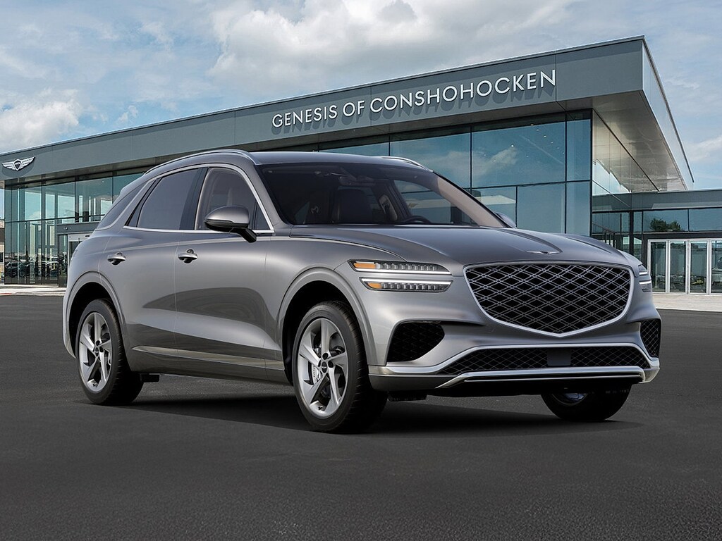 Used 2027 Genesis GV70 2.5T SUV