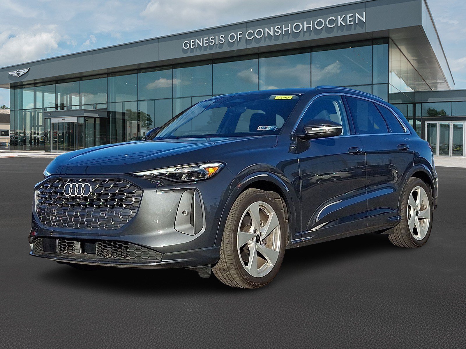 2025 Audi New Q5